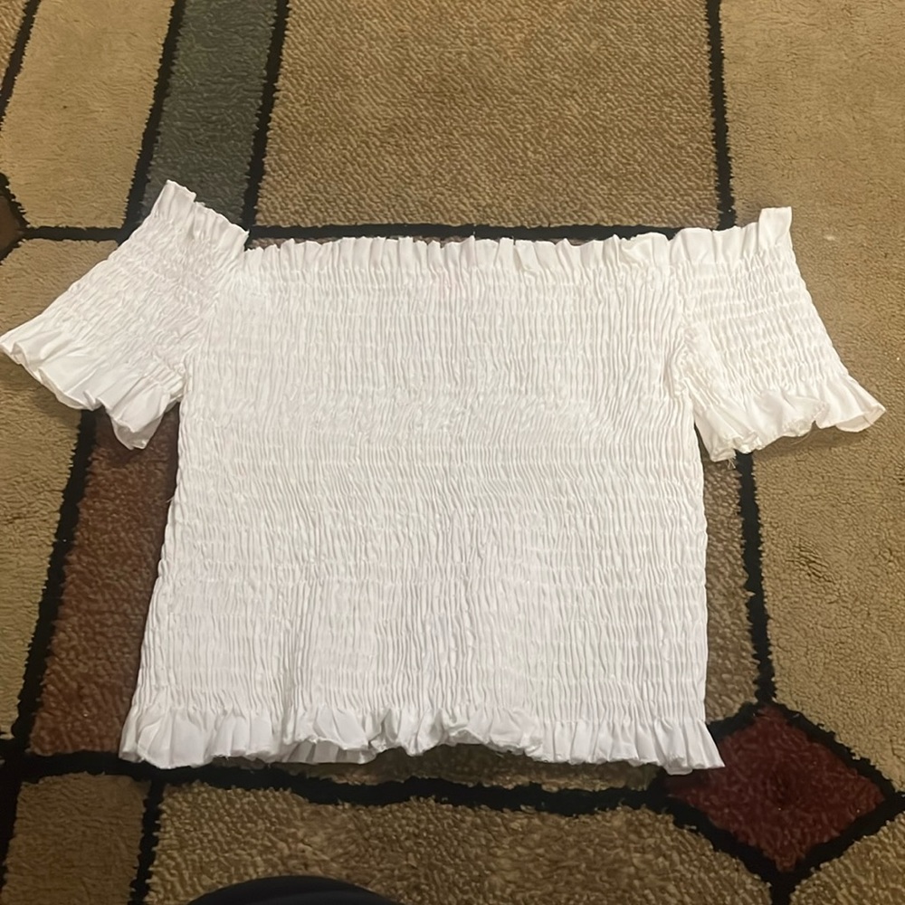 Top from romwe, worn a couple of times, size small